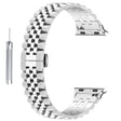 Cool Metal Universal Rem passer til Apple Smartwatch