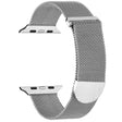 Helt Vildt Skøn Metal Universal Rem passer til Apple Smartwatch