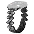 Mega Cool Metal Og Rhinsten Universal Rem passer til Apple Smartwatch