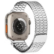 Helt Vildt Elegant Metal Universal Rem passer til Apple Smartwatch