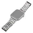 Helt Vildt Komfortabel Metal Universal Rem passer til Apple Smartwatch