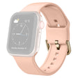 Flot Silikone Universal Rem passer til Apple Smartwatch
