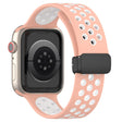 Alle Tiders Silikone Universal Rem passer til Apple Smartwatch