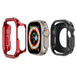 Beskyttende Silikone Universal Bumper passer til Apple Smartwatch