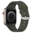 Yndigt Metal Og Silikone Universal Rem passer til Apple Smartwatch