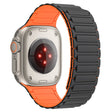 Super Hårdfør Silikone Universal Rem passer til Apple Smartwatch