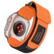 Super Fed Nylon Universal Rem passer til Apple Smartwatch