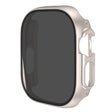 Beskyttende Universal Cover med Skærmbeskytter i Glas og Plastik passer til Apple Smartwatch