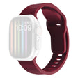 Mega Elegant Silikone Universal Rem passer til Apple Smartwatch