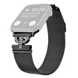 Super Pænt Metal Og Rhinsten Universal Rem passer til Apple Smartwatch