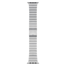 Apple Watch Series 9 45mm / Ultra 2 stainless steel strap - Silver#serie_2
