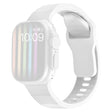 Mega Komfortabel Silikone Universal Rem passer til Apple Smartwatch