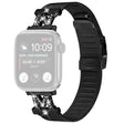 Mega Cool Metal Og Rhinsten Rem passer til Google Pixel Watch