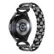 Helt Vildt Holdbart Metal Universal Rem passer til Samsung Smartwatch