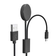 Plastik Type-C Ladestation passer til Samsung Smartwatch