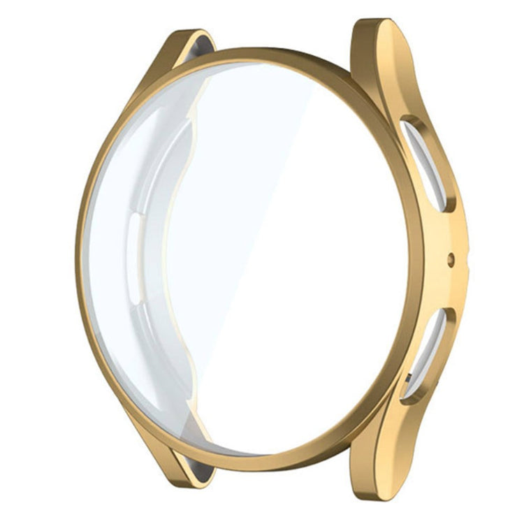 HAT PRINCE Samsung Galaxy Watch 6 (40mm) electroplating cover with screen protector - Gold#serie_2