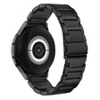 Mega Sejt Metal Universal Rem passer til Samsung Smartwatch