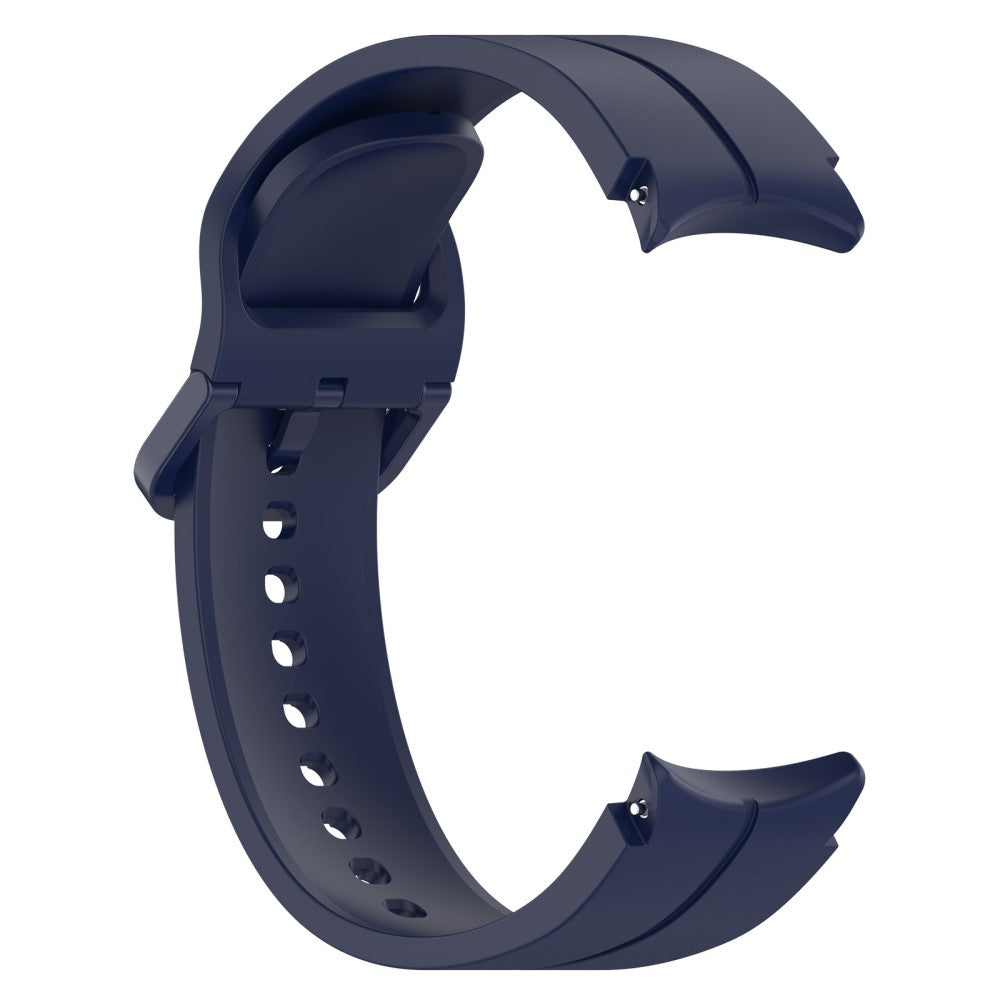 Vildt Cool Silikone Universal Rem passer til Smartwatch - Blå#serie_12