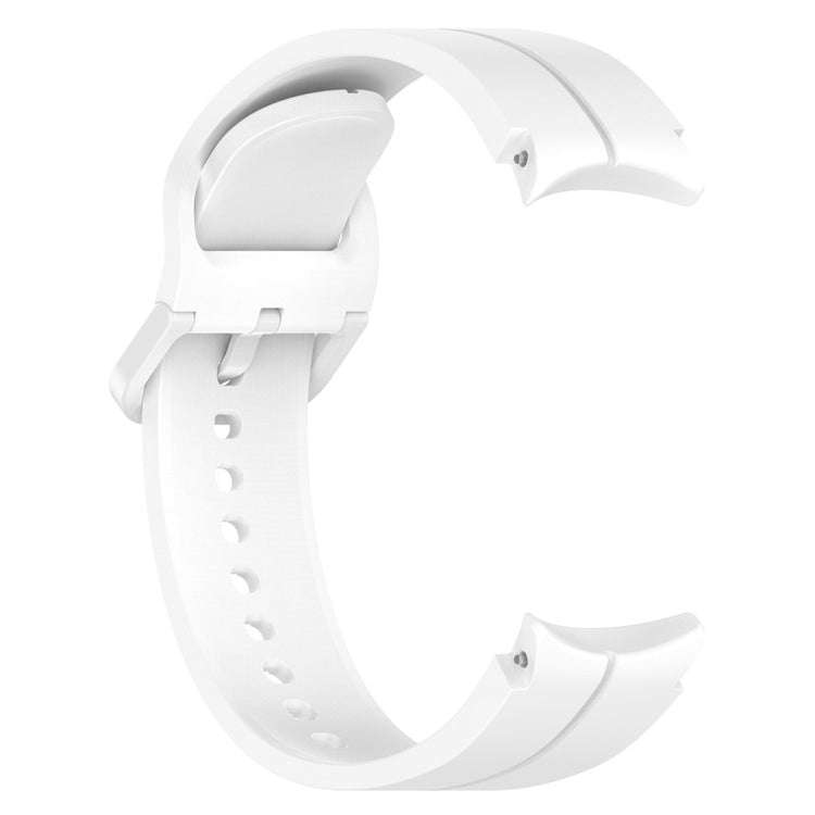 Vildt Cool Silikone Universal Rem passer til Smartwatch - Hvid#serie_2