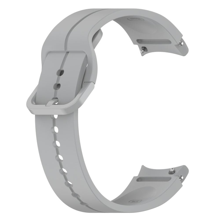 Vildt Cool Silikone Universal Rem passer til Smartwatch - Sølv#serie_9