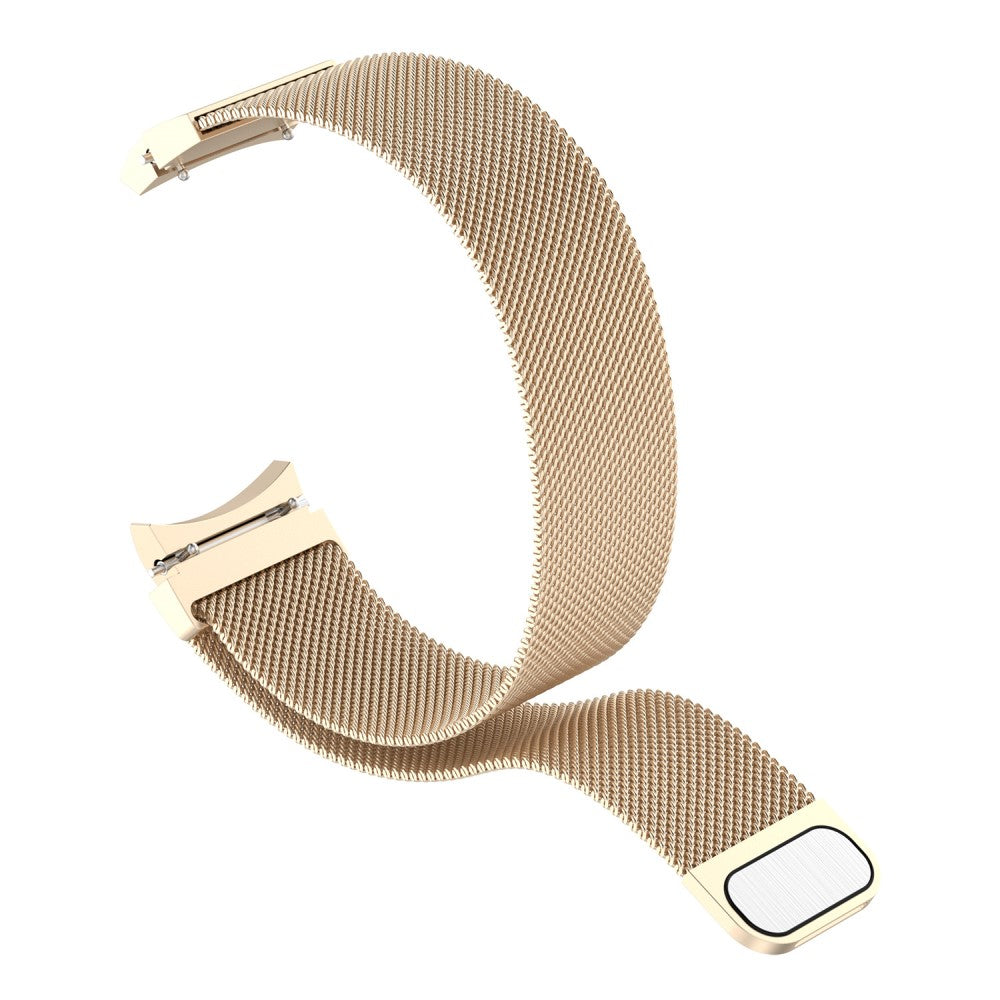 Super Elegant Metal Universal Rem passer til Samsung Smartwatch - Guld#serie_3