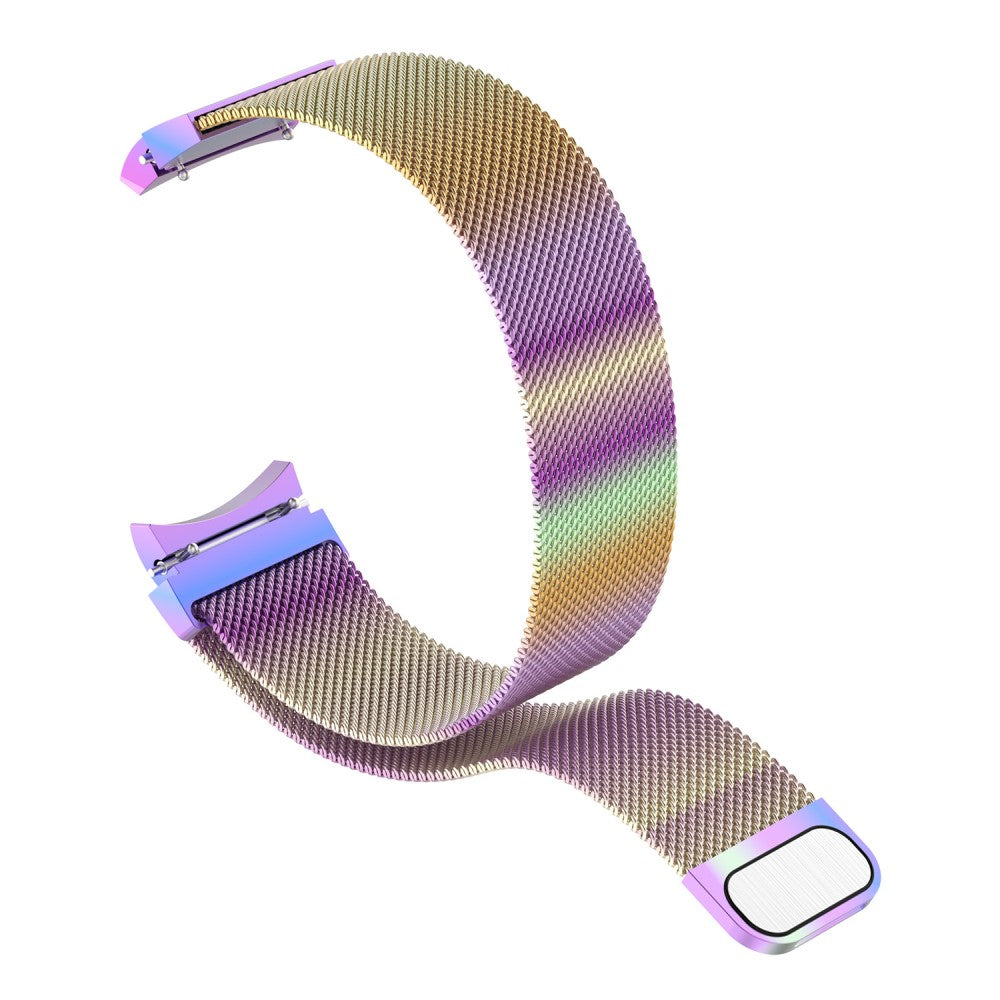 Super Elegant Metal Universal Rem passer til Samsung Smartwatch - Flerfarvet#serie_5