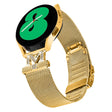 Meget Elegant Metal Og Rhinsten Universal Rem passer til Smartwatch