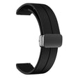 Helt Vildt Sejt Silikone Universal Rem passer til Smartwatch