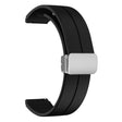 Helt Vildt Komfortabel Silikone Universal Rem passer til Smartwatch