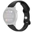 Superflot Silikone Universal Rem passer til Smartwatch