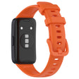 Mega Holdbart Silikone Rem passer til Huawei Band 8