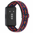 Super Holdbart Nylon Rem passer til Huawei Band 8