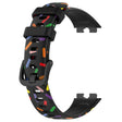 Vildt Elegant Silikone Rem passer til Huawei Band 8