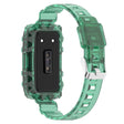 Tidsløst Silikone Universal Rem passer til Smartwatch