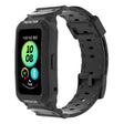 Nydelig Plastik Og Silikone Universal Rem passer til Huawei Smartwatch