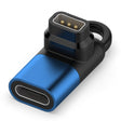 Type-C Ladestation Universal Adapter passer til Coros Smartwatch