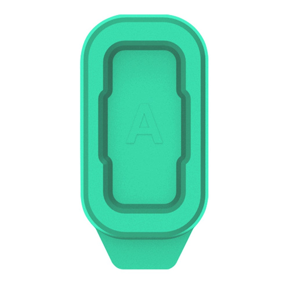Vildt Flot Silikone Cover passer til Smartwatch - Grøn#serie_2