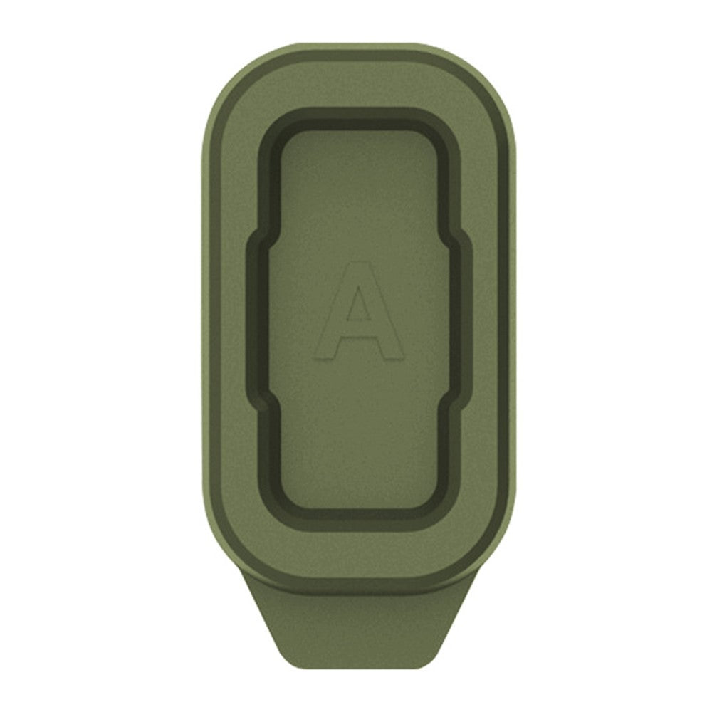 Vildt Flot Silikone Cover passer til Smartwatch - Grøn#serie_7