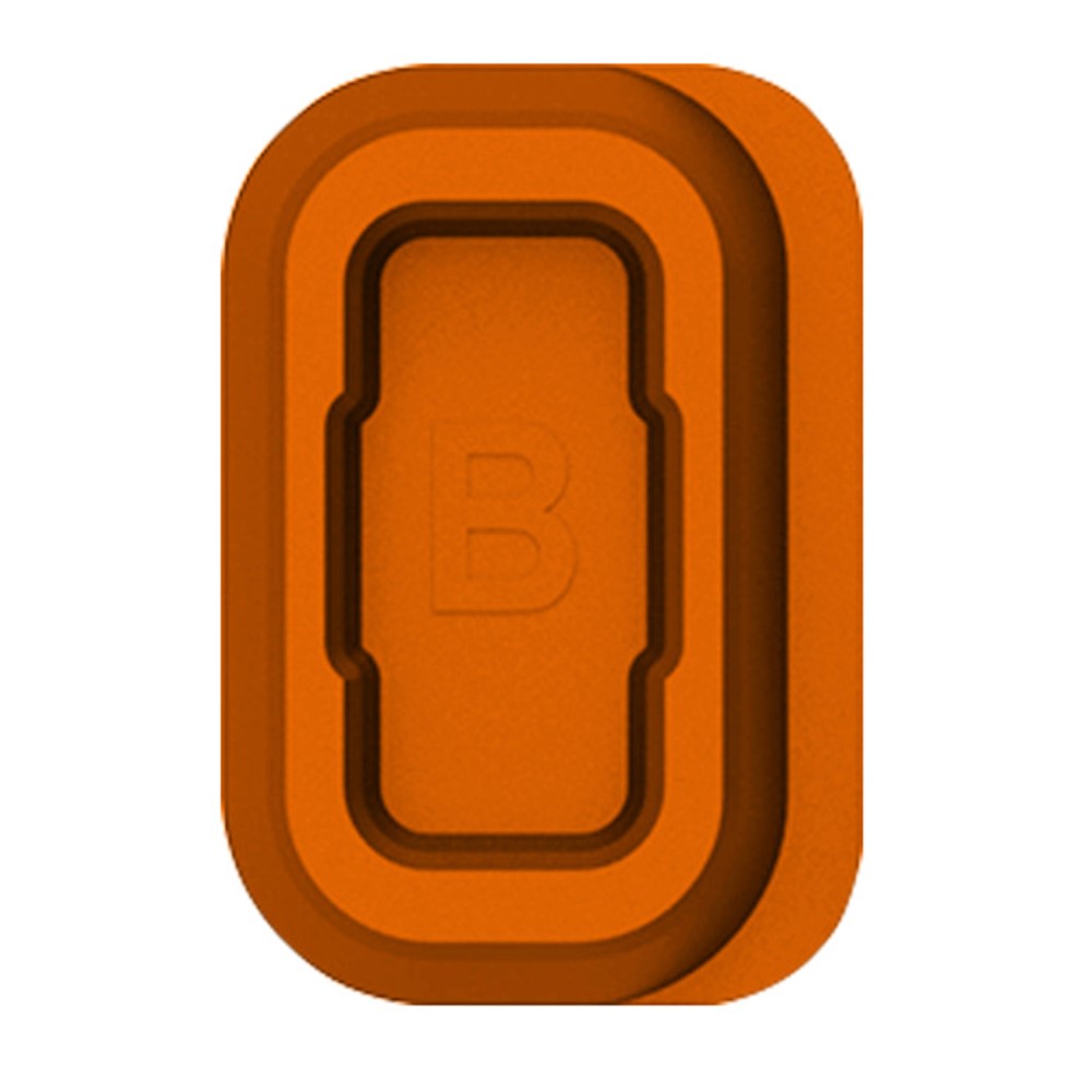Super Pænt Silikone Cover passer til Coros Smartwatch - Orange#serie_4