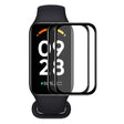 2stk Silikone HD Skærmbeskytter passer til Xiaomi Redmi Band 2