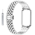 Meget Fed Metal Rem passer til Xiaomi Redmi Band 2