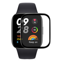 Xiaomi Redmi Band 3 Silikone  HD Skærmbeskytter - Gennemsigtig#serie_1