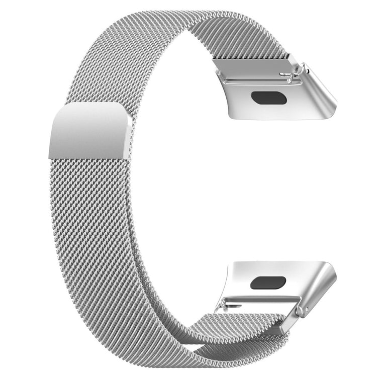 Metal Universal Rem passer til Xiaomi Redmi Watch 3 / Xiaomi Mi Watch Lite 3 - Sølv#serie_2