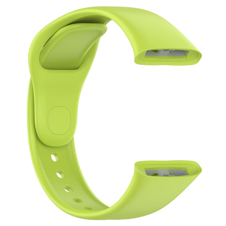 Silikone Universal Rem passer til Xiaomi Redmi Watch 3 / Xiaomi Mi Watch Lite 3 - Grøn#serie_5