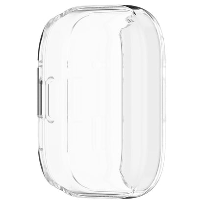 Mega Flot Silikone Cover passer til Xiaomi Redmi Watch 3 / Xiaomi Mi Watch Lite 3 - Gennemsigtig#serie_1