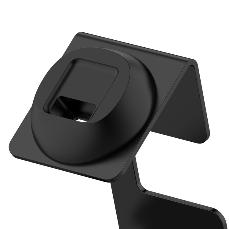 Metal Ladestation passer til Xiaomi Smart Band 8 - Sort#serie_1