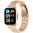 Metal Og Plastik Universal Rem passer til Xiaomi Redmi Watch 3 Active / Xiaomi Mi Watch Lite 3
