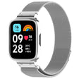 Metal Universal Rem passer til Xiaomi Redmi Watch 3 Active / Xiaomi Mi Watch Lite 3
