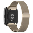 Silikone Universal Rem passer til Xiaomi Redmi Watch 3 Active / Xiaomi Mi Watch Lite 3