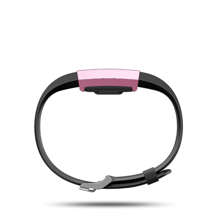Fint Fitbit Charge 3 Silikone Cover - Pink#serie_3